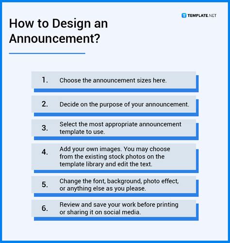 ANNOUNCEMENT WHAT: .